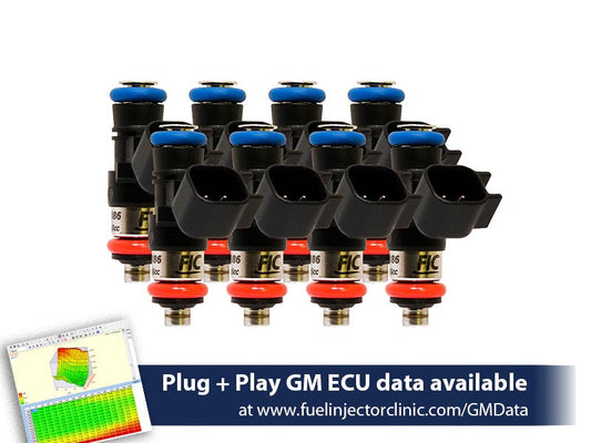 FIClinic 1000cc Injectors