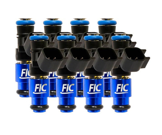 FIClinic 1650cc Injectors