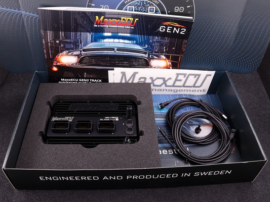 MaxxECU Gen2 Track Box Only