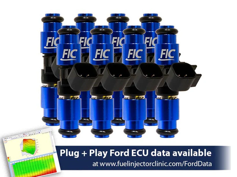 FIClinic 1200cc Injectors