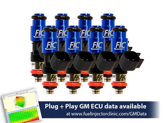 FIClinic 1200cc Injectors