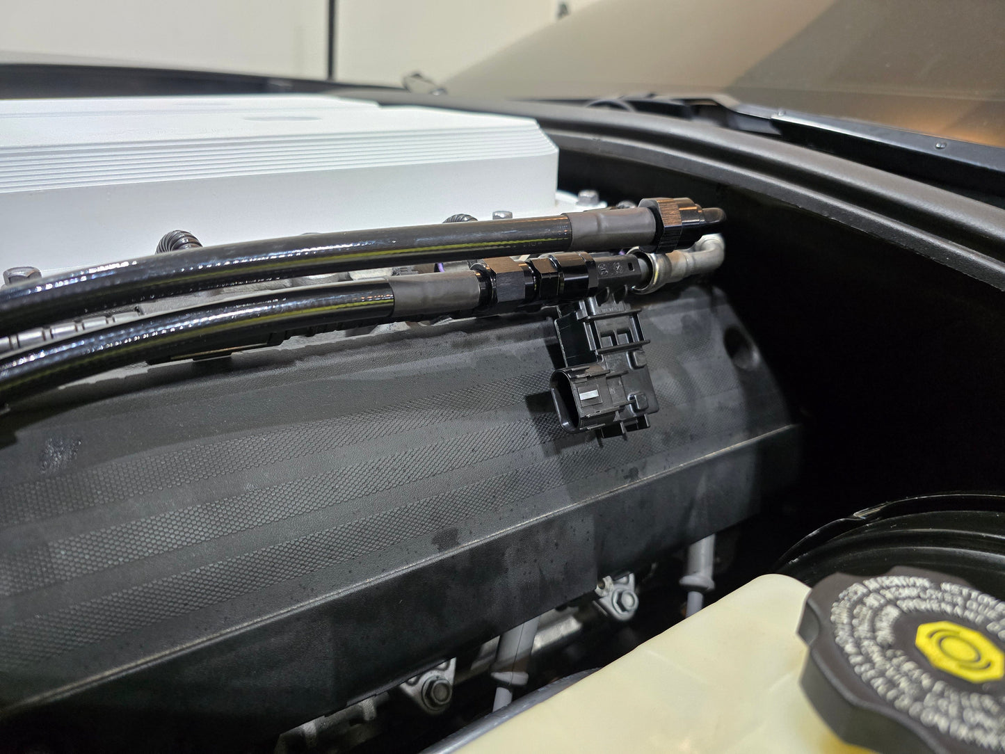 AuxJection - LT4 - 103mm