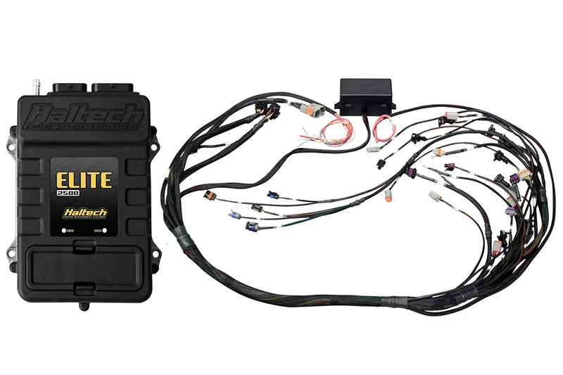 Elite 2500 + LS2/3 DBC Harness USCAR