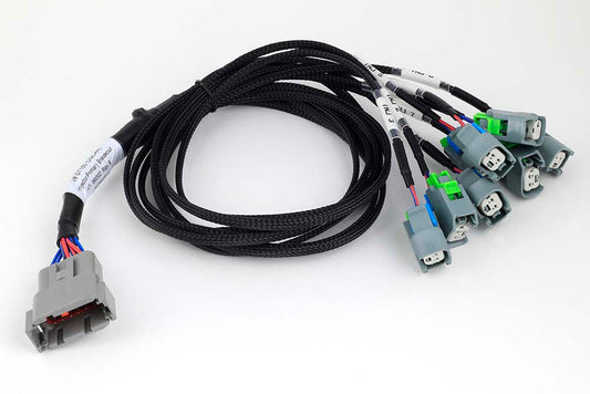 Nexus R5 V8 Primary Injector USCAR Harness Add-on