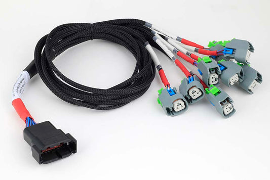 Nexus R5 V8 Secondary Injector USCAR Harness Add-on
