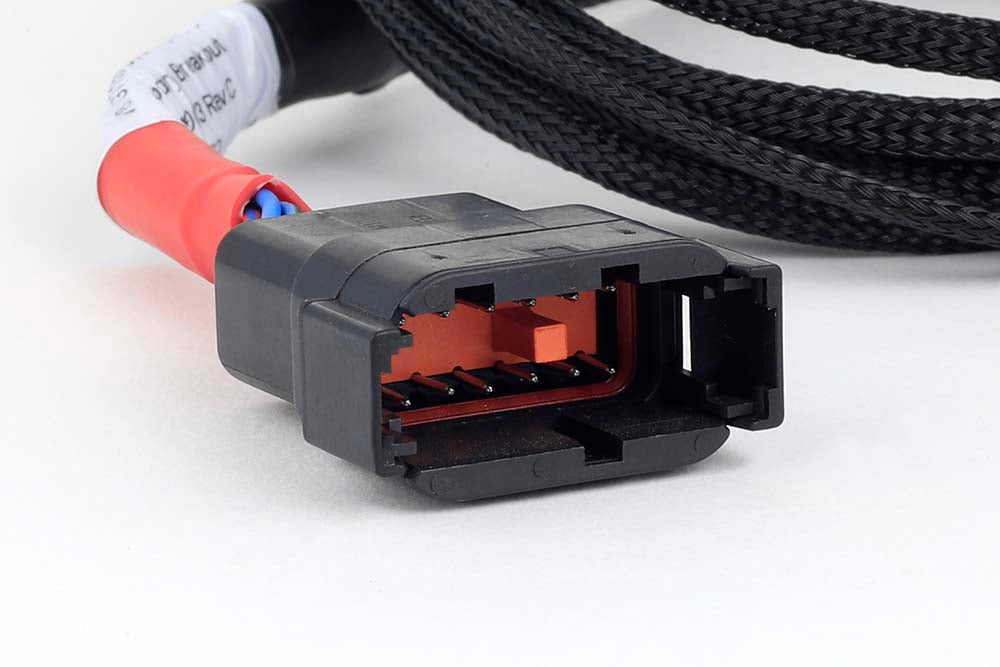 Nexus R5 V8 Secondary Injector USCAR Harness Add-on