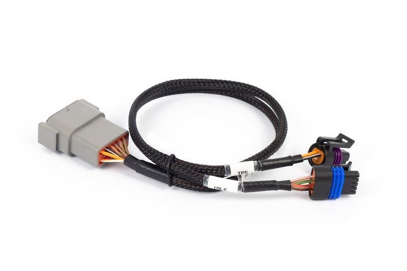 Rebel LS Cable Throttle + IAC Sub-Harness