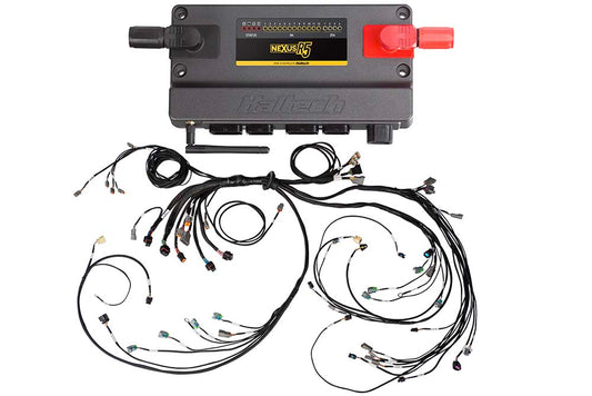 Nexus R5 + LSx DBW Harness USCAR