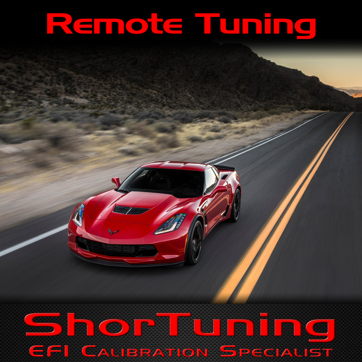 Remote Tuning