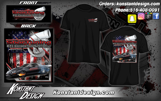 ShorTuning Camaro T-Shirt