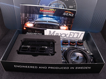 MaxxECU Gen2 Track With Connector Kit