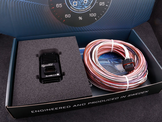 MaxxECU Expansion Module with 5m Flying Lead