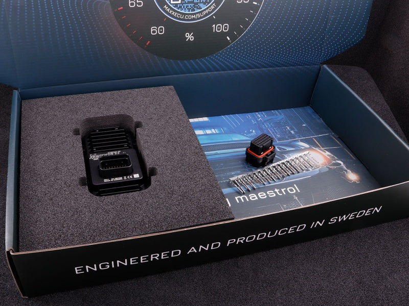 MaxxECU Expansion Module with Connector kit