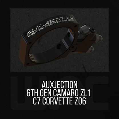 AuxJection - LT4 - 103mm