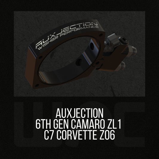 AuxJection - LT4 - 103mm