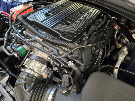 AuxJection - LT4 - 103mm