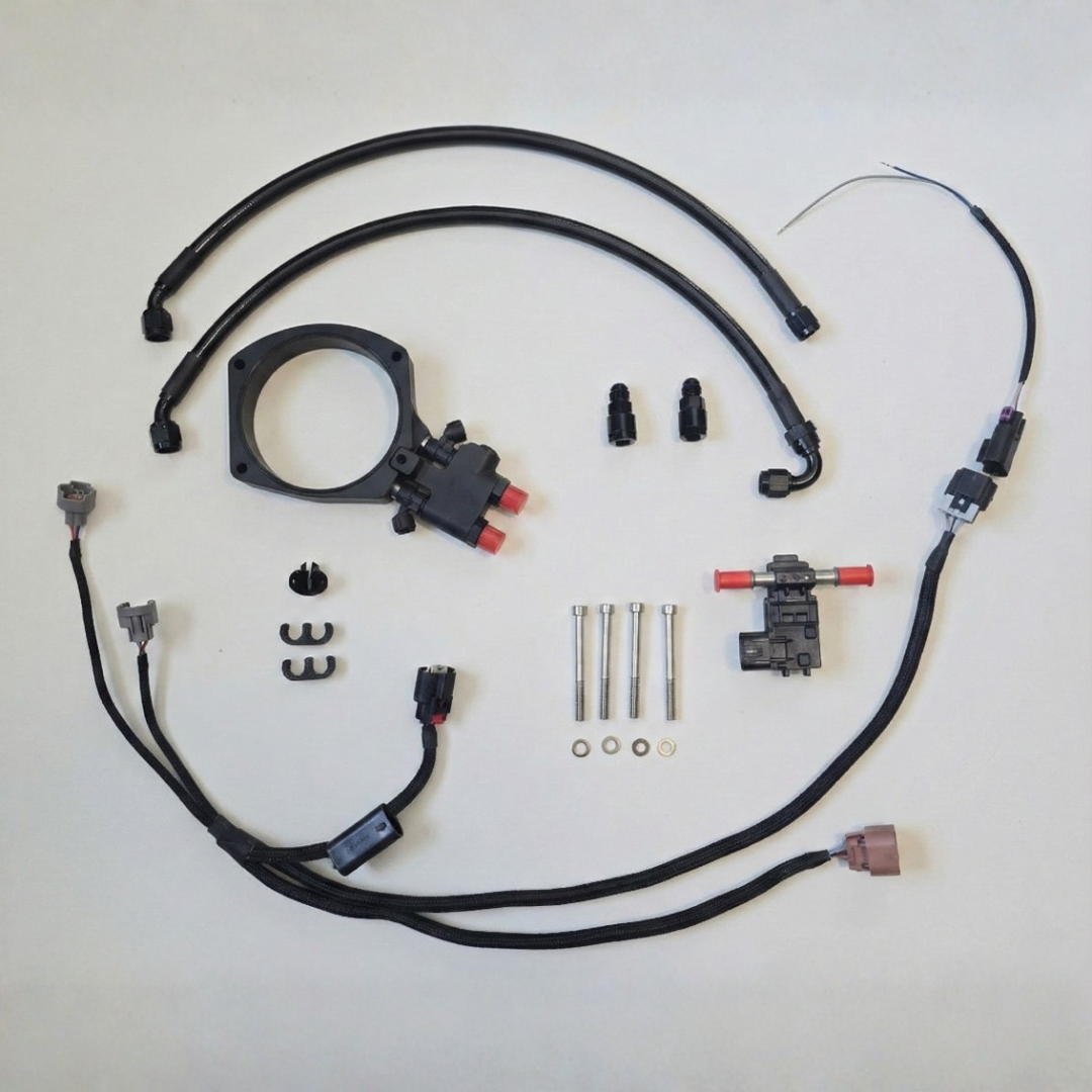 AuxJection - LT4 - 103mm