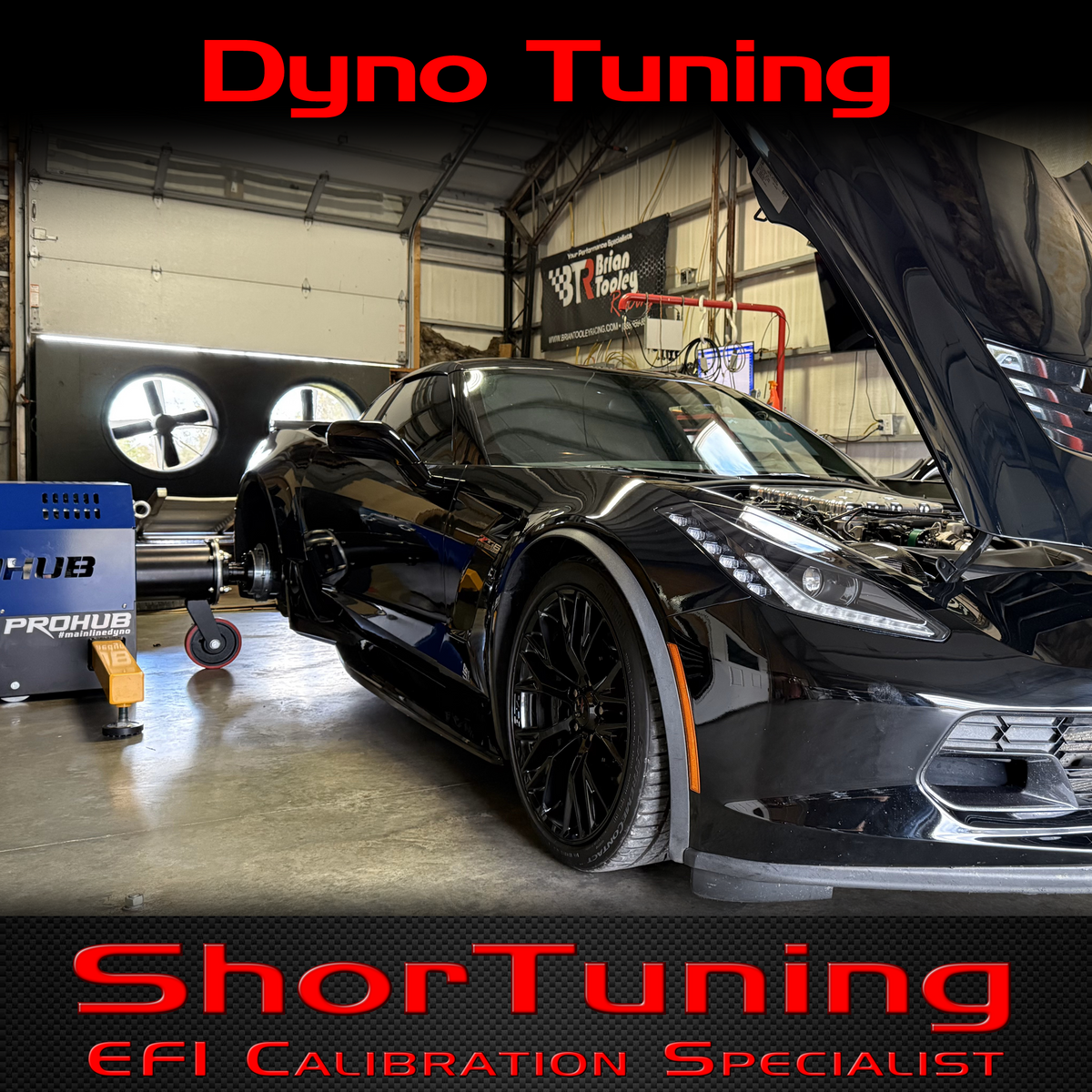 Dyno Tuning – ShorTuning EFI Store