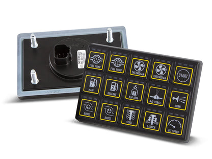 CAN Keypad Kit - 3x5