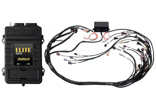 Elite 2500 PNP DBW LS2/3 USCAR Harness