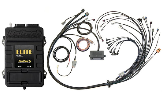 Elite 2500 PNP DBC Generic V8 Jetronic Harness