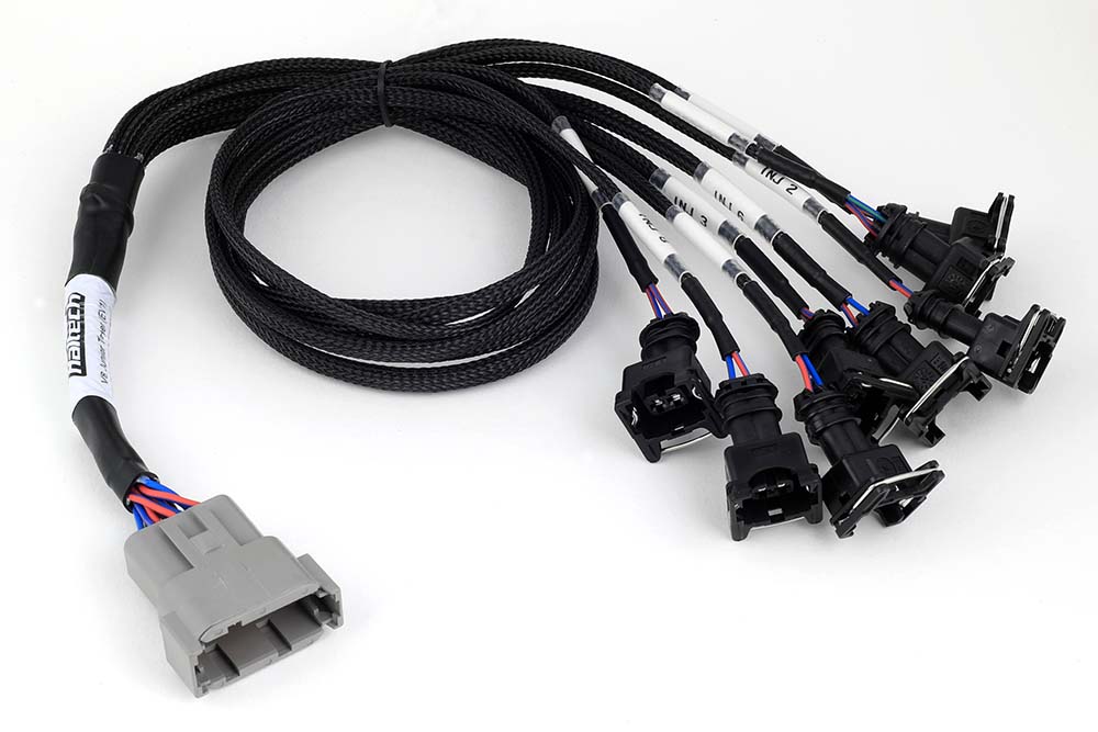 Nexus R5 V8 Primary Inj EV1 Harness Add-on