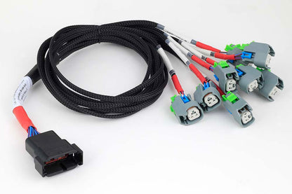 Nexus R5 V8 Secondary Inj USCAR Harness Add-on