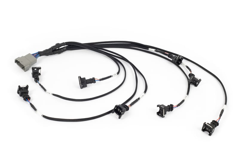 Rebel LS Jetronic/Minitimer Injector Sub-Harness (EV1)