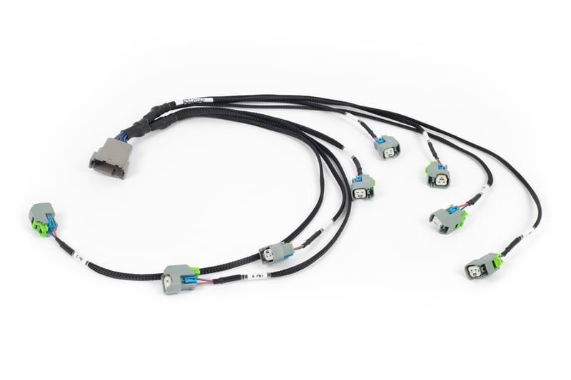 Rebel LS USCAR Injector Sub-Harness (EV6)