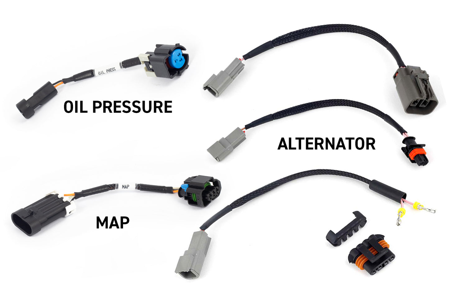 Nexus Rebel LS Kit