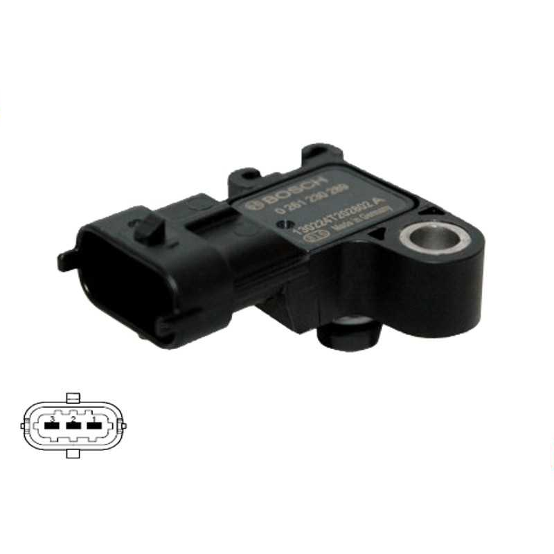 Fast Lsx R Map Sensor 1.15bar MAP Sensor LS3/LT1 – ShorTuning EFI Store