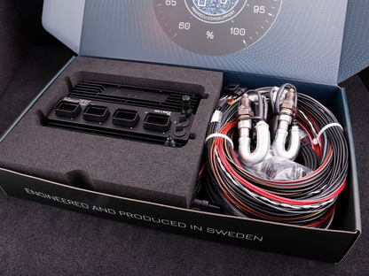 MaxxECU Gen2 Race With Dual LSU 5.2 kit