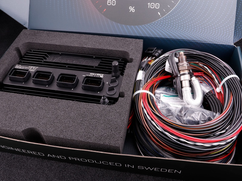 MaxxECU Gen2 Race With Single LSU 5.2 kit