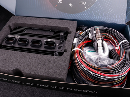 MaxxECU Gen2 Race With Single LSU 5.2 kit