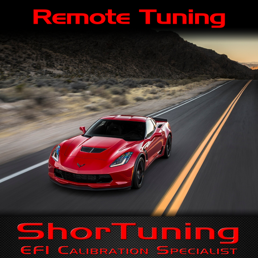 Remote Tuning