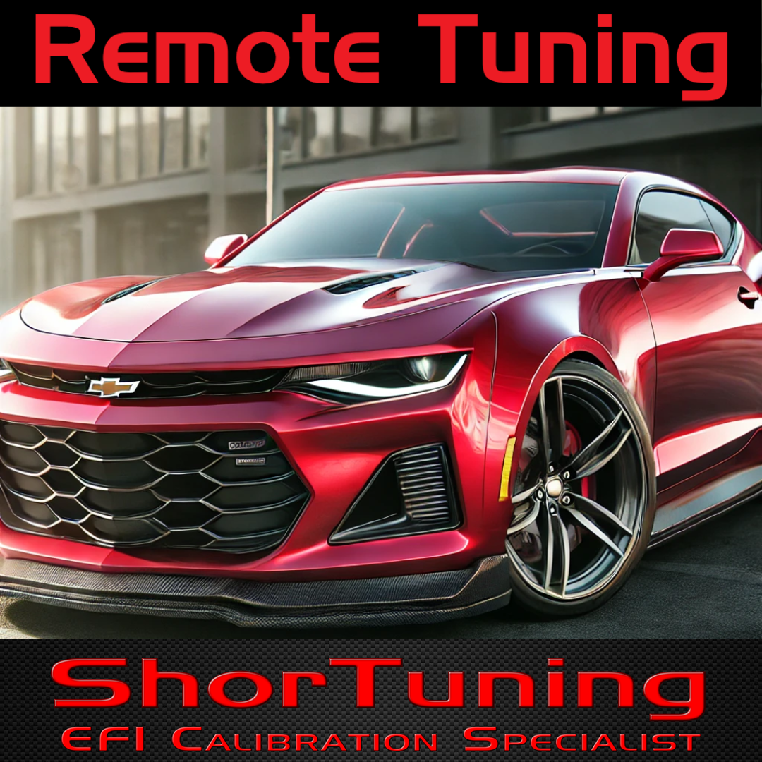 Remote Tuning