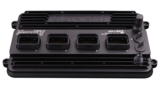 MaxxECU Gen2 Race With Dual LSU 5.2 kit