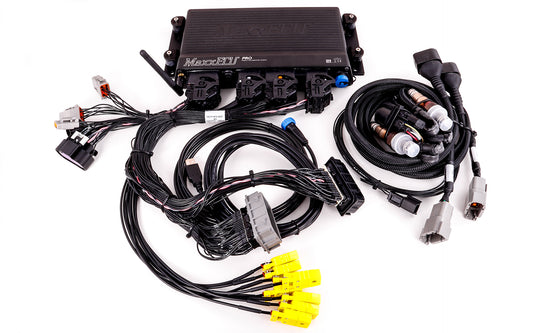 MaxxECU Pro C6 (E38) Plugin Kit